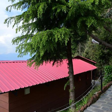 Aamod Resorts Dalhousie ! Luxury Cottage Resort Экстерьер фото