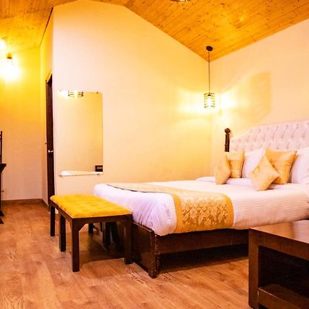 Aamod Resorts Dalhousie ! Luxury Cottage Resort Экстерьер фото