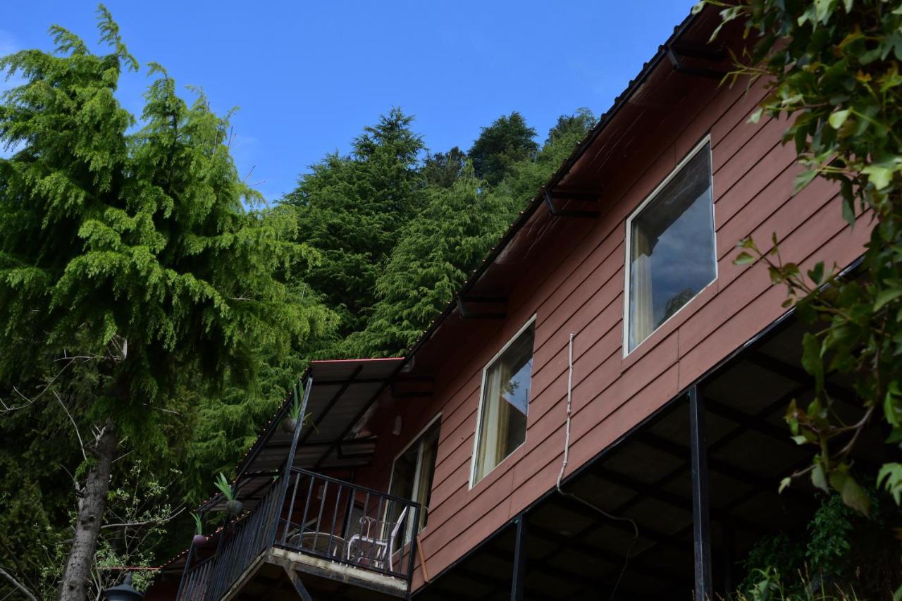 Aamod Resorts Dalhousie ! Luxury Cottage Resort Экстерьер фото