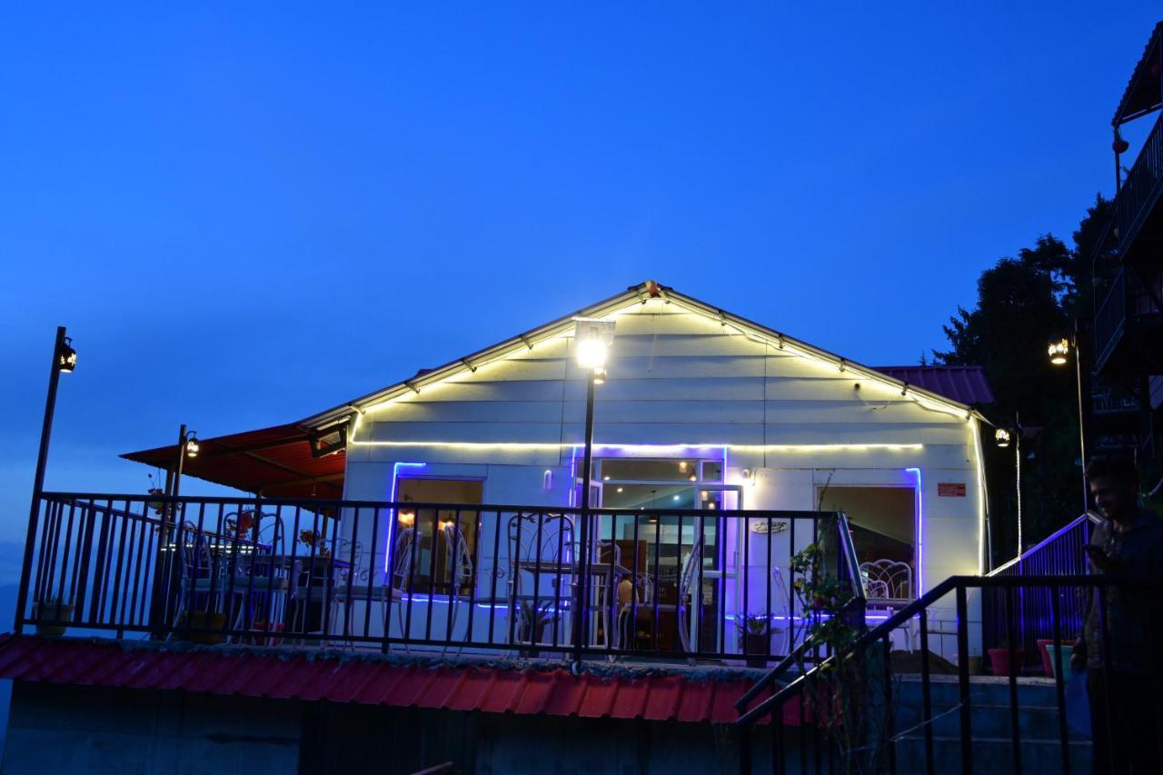 Aamod Resorts Dalhousie ! Luxury Cottage Resort Экстерьер фото