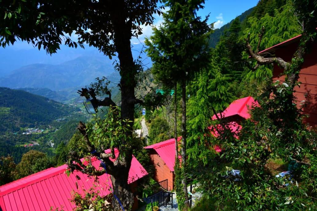 Aamod Resorts Dalhousie ! Luxury Cottage Resort Экстерьер фото